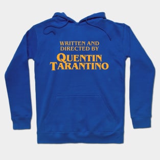 Quentin Tarantino Hoodie